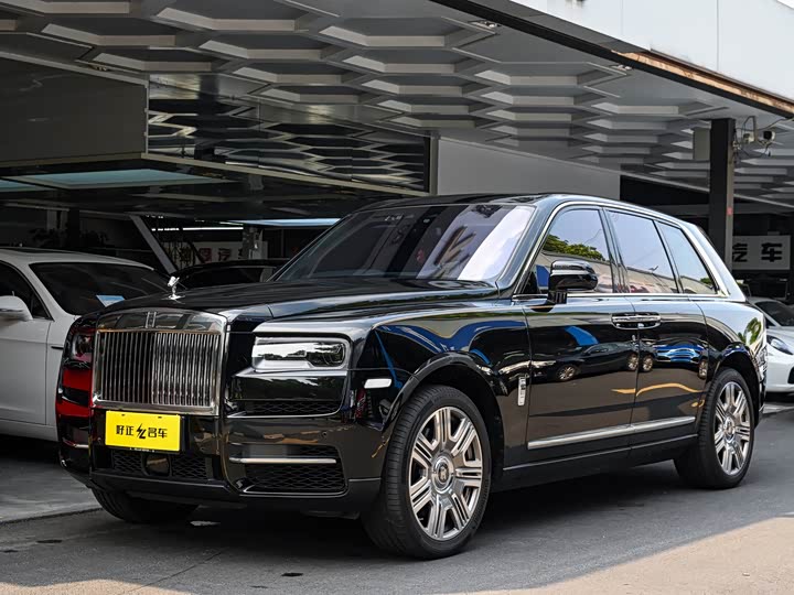 2024 Rolls-Royce Cullinan