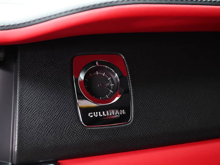 Rolls-Royce Cullinan 2024 2024款 四座版