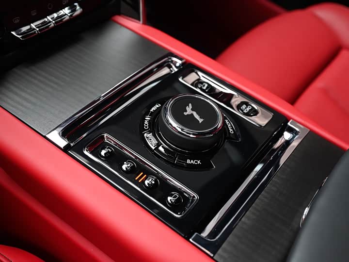 Rolls-Royce Cullinan 2024 2024款 四座版