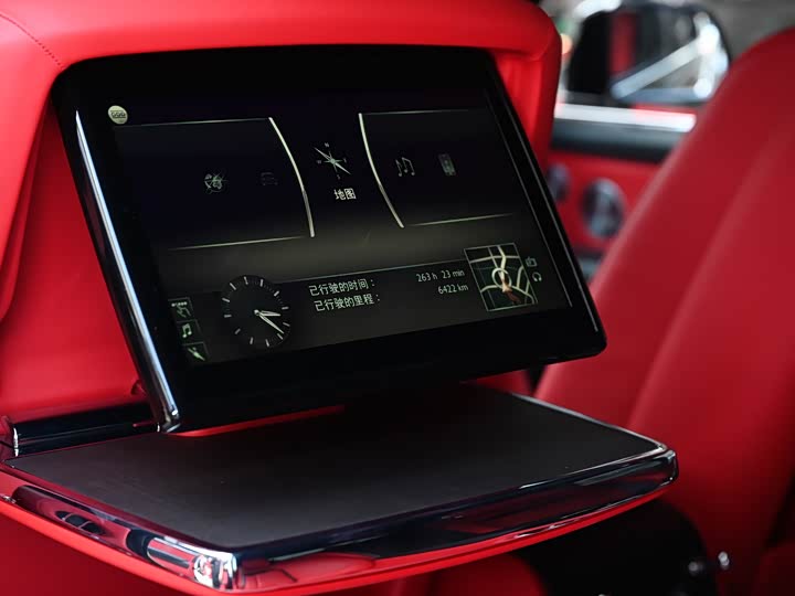 Rolls-Royce Cullinan 2024 2024款 四座版