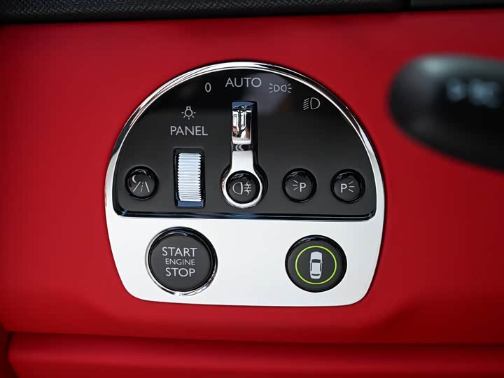 Rolls-Royce Cullinan 2024 2024款 四座版