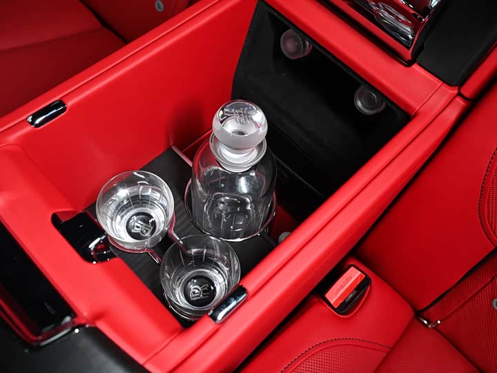 Rolls-Royce Cullinan 2024 2024款 四座版