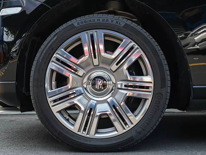 Rolls-Royce Cullinan 2024 2024款 四座版