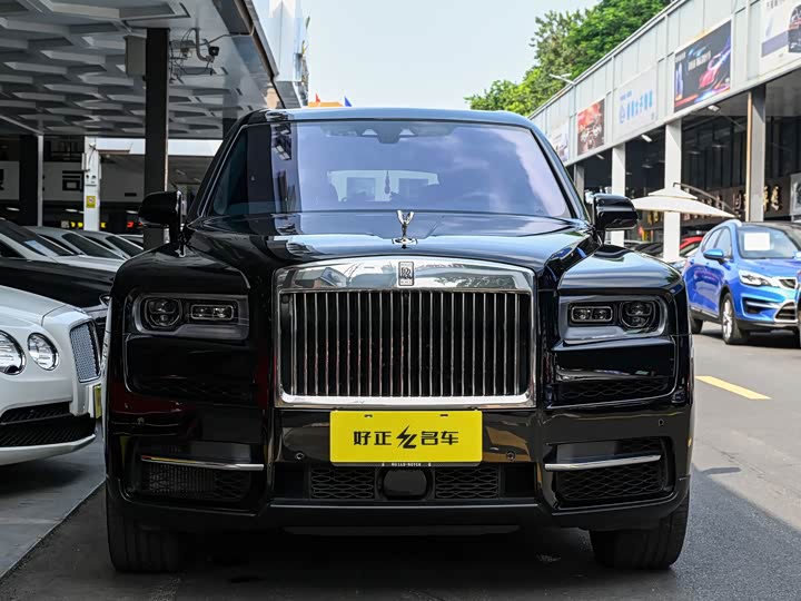 2024 Rolls-Royce Cullinan