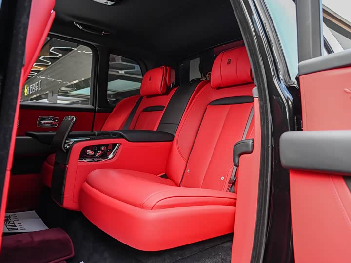 Rolls-Royce Cullinan 2024 2024款 四座版