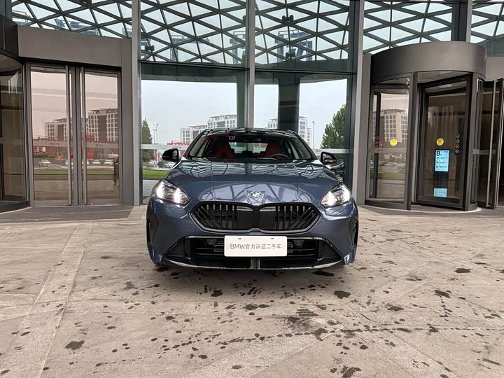 BMW 2 Series 2025 2025款 225L M运动曜夜套装