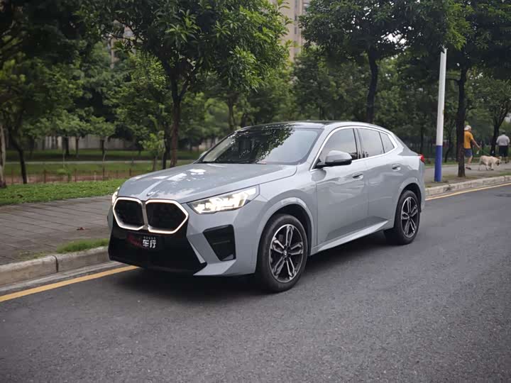BMW X2 2024 2024款 sDrive25i M运动套装