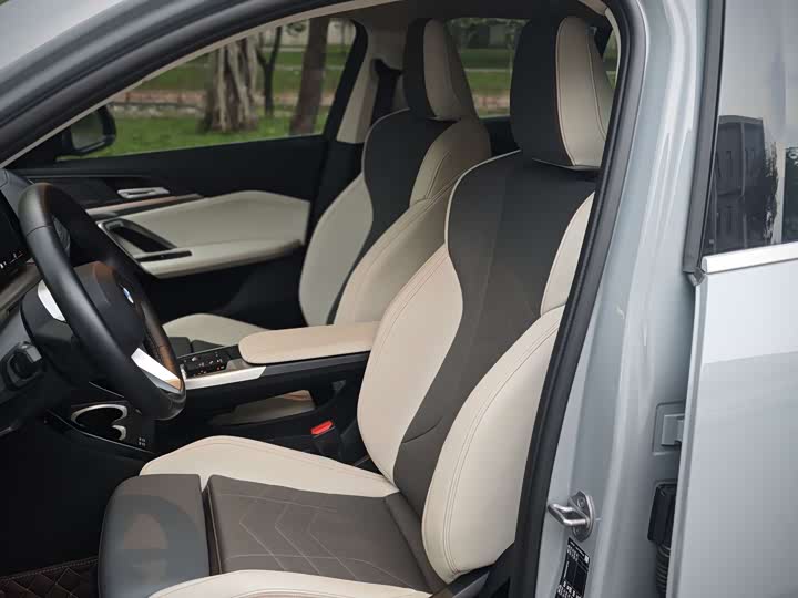 BMW X2 2024 2024款 sDrive25i M运动套装