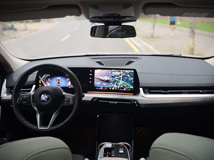 BMW X2 2024 2024款 sDrive25i M运动套装