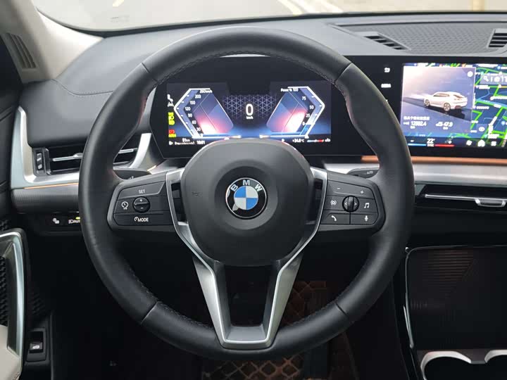 BMW X2 2024 2024款 sDrive25i M运动套装