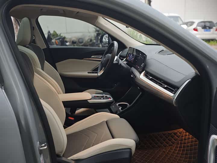 BMW X2 2024 2024款 sDrive25i M运动套装