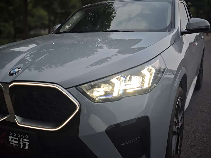 BMW X2 2024 2024款 sDrive25i M运动套装