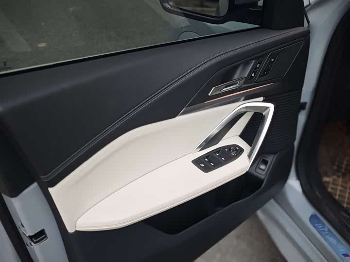 BMW X2 2024 2024款 sDrive25i M运动套装