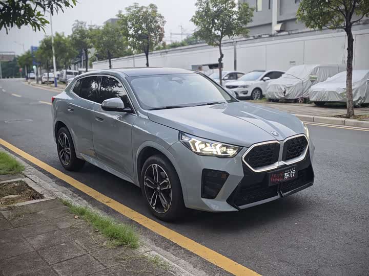 BMW X2 2024 2024款 sDrive25i M运动套装