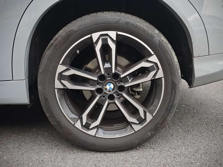 BMW X2 2024 2024款 sDrive25i M运动套装