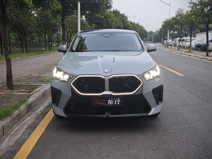 BMW X2 2024 2024款 sDrive25i M运动套装