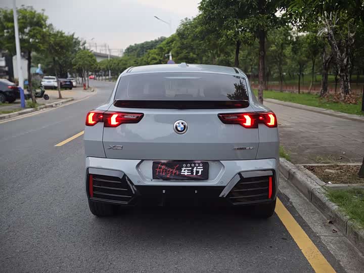 BMW X2 2024 2024款 sDrive25i M运动套装
