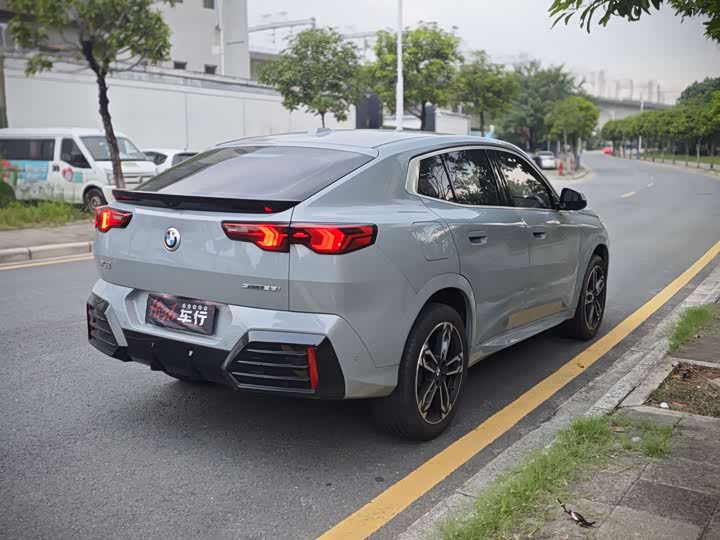 BMW X2 2024 2024款 sDrive25i M运动套装
