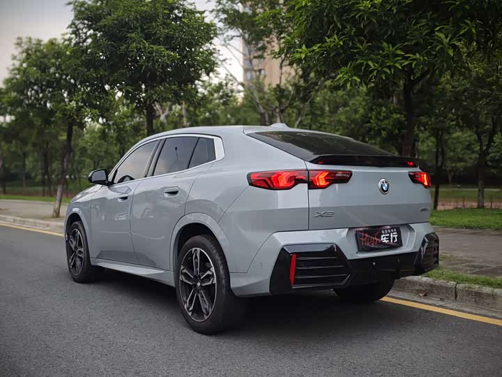 BMW X2 2024 2024款 sDrive25i M运动套装
