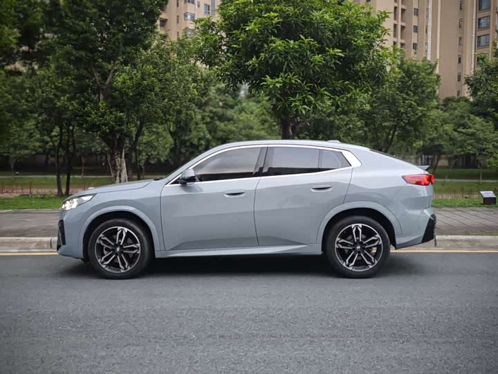 BMW X2 2024 2024款 sDrive25i M运动套装