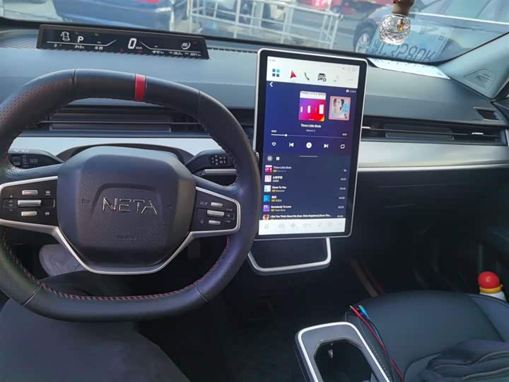 Hozon V 2022 2022款 Pro 长续航智享版