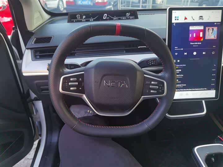 Hozon V 2022 2022款 Pro 长续航智享版