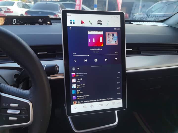 Hozon V 2022 2022款 Pro 长续航智享版