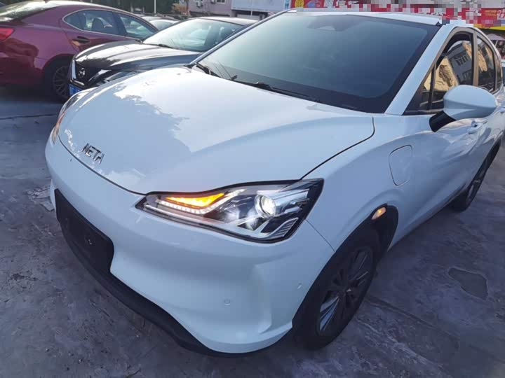 Hozon V 2022 2022款 Pro 长续航智享版