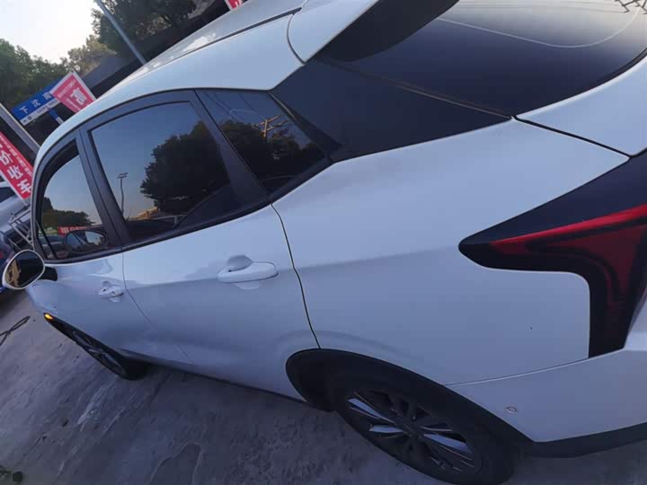 Hozon V 2022 2022款 Pro 长续航智享版