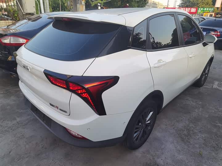 Hozon V 2022 2022款 Pro 长续航智享版