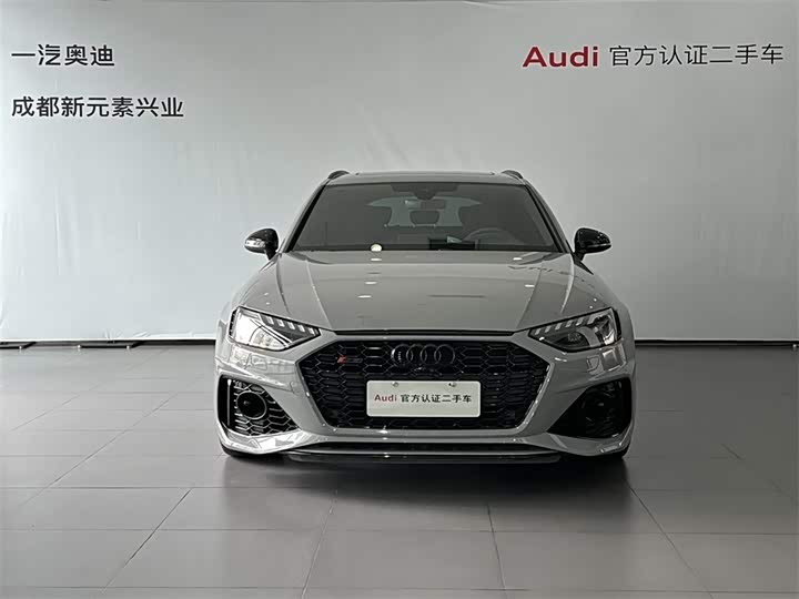 Audi RS 4 2024 2024款 RS4 Avant 燃擎版