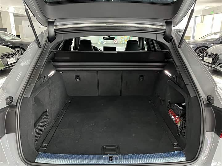 Audi RS 4 2024 2024款 RS4 Avant 燃擎版