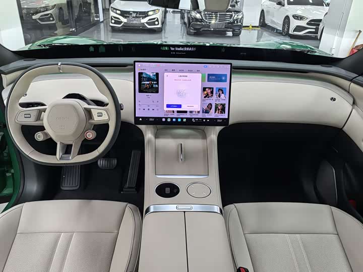 Xiaomi YU7 2025 2025款 超长续航后驱版