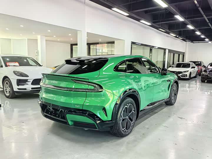 2025 Xiaomi YU7