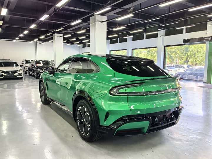 Xiaomi YU7 2025 2025款 超长续航后驱版