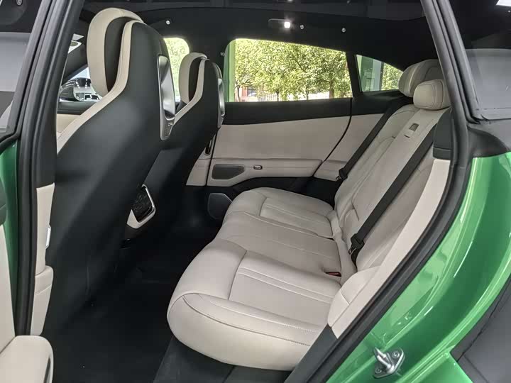 Xiaomi YU7 2025 2025款 超长续航后驱版