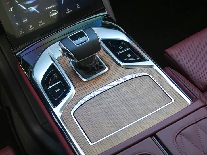 Hongqi E-HS9 2022 2022款 660km 旗畅版 六座