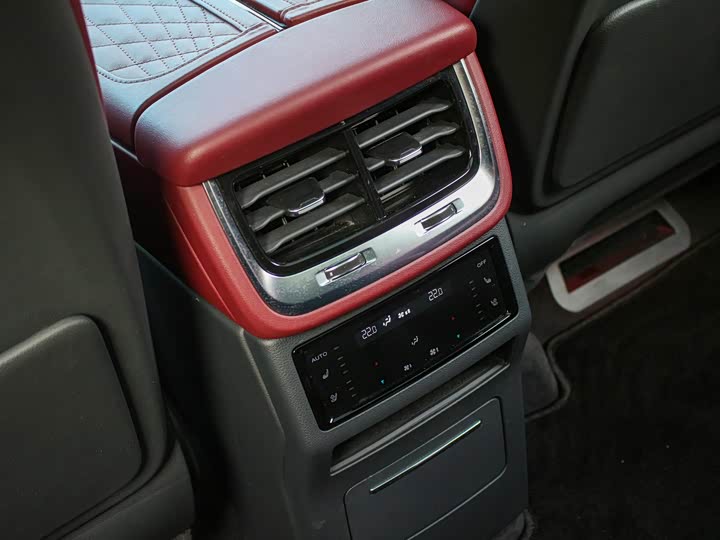 Hongqi E-HS9 2022 2022款 660km 旗畅版 六座