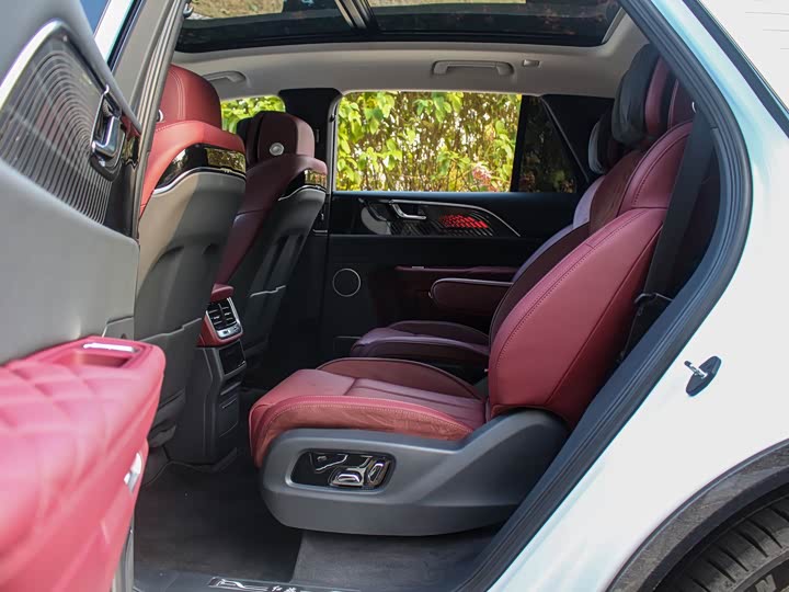 Hongqi E-HS9 2022 2022款 660km 旗畅版 六座