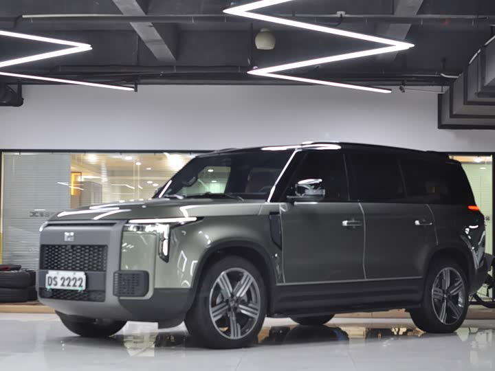 Rox (Polar Stone) 01 2023 2023款 全能7座版