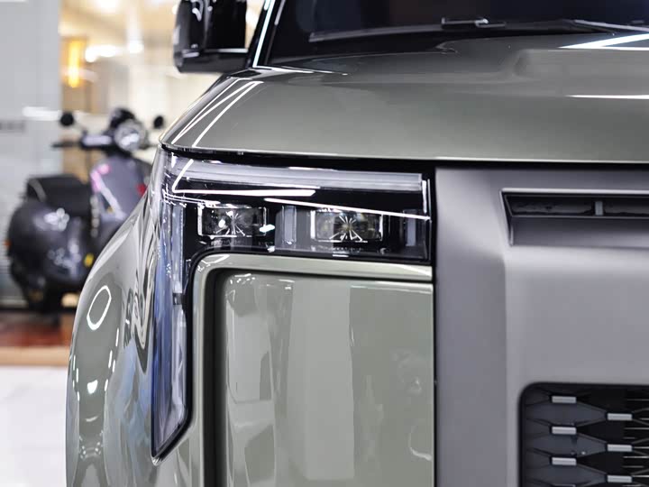 Rox (Polar Stone) 01 2023 2023款 全能7座版