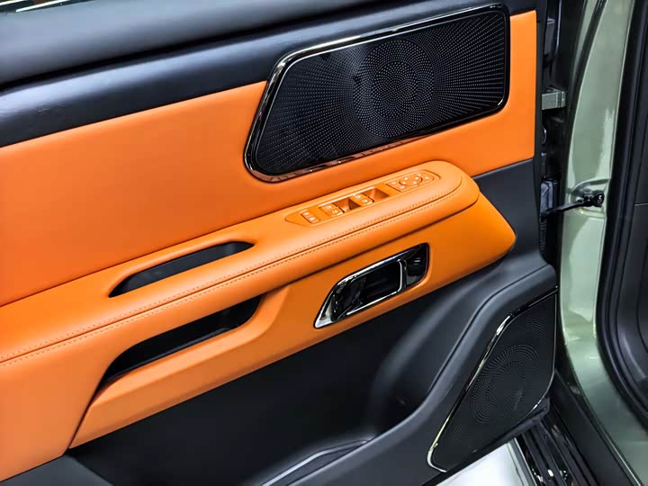 Rox (Polar Stone) 01 2023 2023款 全能7座版