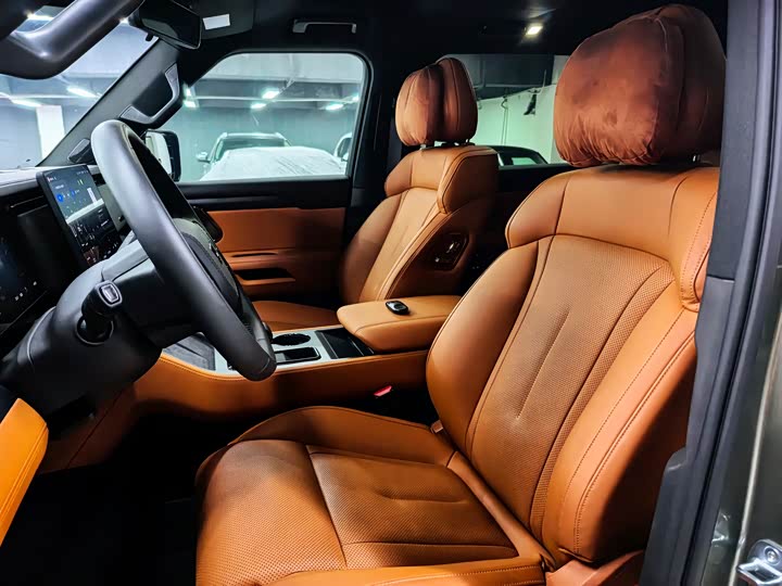 Rox (Polar Stone) 01 2023 2023款 全能7座版