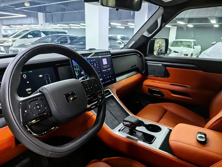 Rox (Polar Stone) 01 2023 2023款 全能7座版