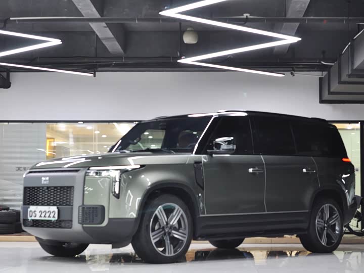 Rox (Polar Stone) 01 2023 2023款 全能7座版