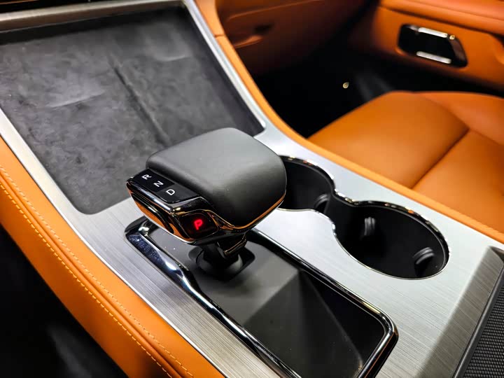 Rox (Polar Stone) 01 2023 2023款 全能7座版