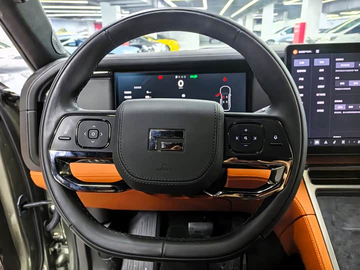 Rox (Polar Stone) 01 2023 2023款 全能7座版