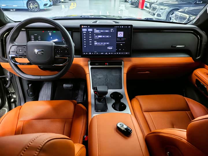 Rox (Polar Stone) 01 2023 2023款 全能7座版