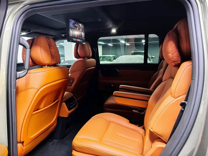 Rox (Polar Stone) 01 2023 2023款 全能7座版