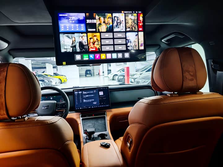 Rox (Polar Stone) 01 2023 2023款 全能7座版